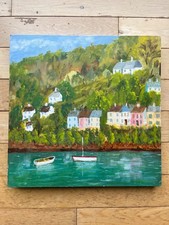 Original oil painting - original,
