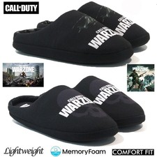 MENS CALL OF DUTY MEMORY FOAM