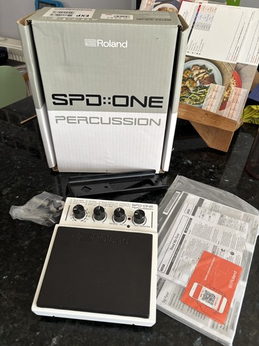 Roland spd one percussion - roland, spd-one