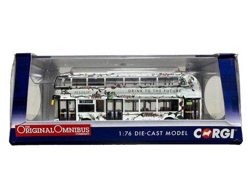 Corgi om46631a wrightbus new - corgi,