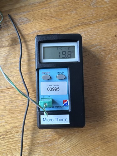 Micro therm digital - therm,