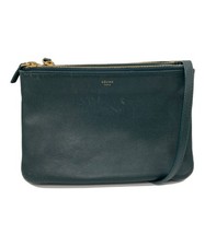 CELINE Trio Large Shoulder Bag