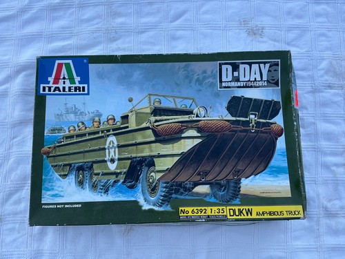 Italeri model military kit
