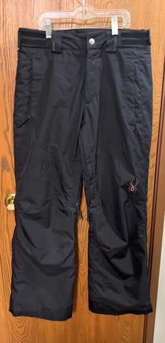 Spyder performance black - performance,