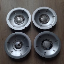 4 X GENUINE ŠKODA  OCTAVIA