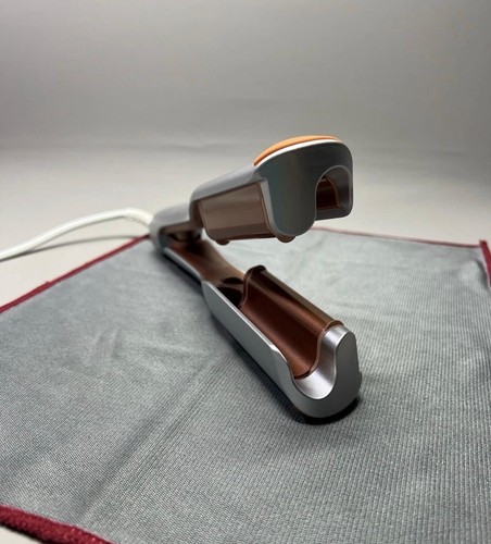 Hair crimper double barrel - hair,