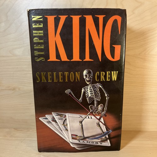 Skeleton crew stephen king - crew,
