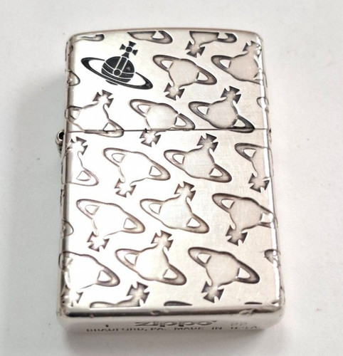 Vivienne westwood zippo oil - vivienne,