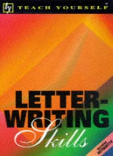 Letter writing skills teach - skills, (teach
