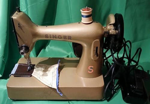 Goldie ready sew a - to, sew;