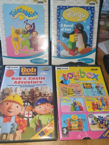 Vintage games 4 bob - vintage,