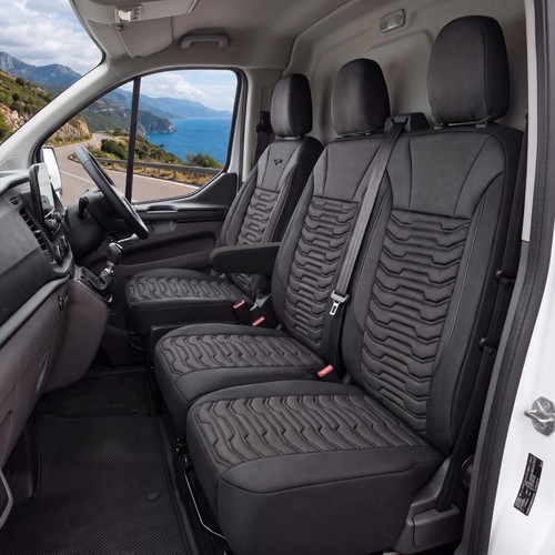 Tailored seat covers - tailored, ford