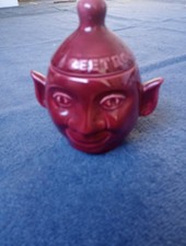 P&K  Vintage ceramic beetroot