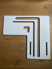 Belfast Sink Recess Worktop Jig