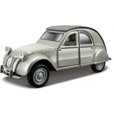Bburago 1:32 Scale Citroen 2CV