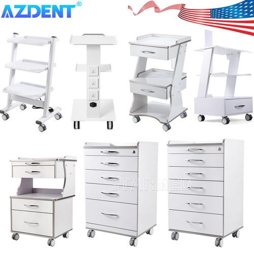 Azdent dental mobile cabinet - azdent,