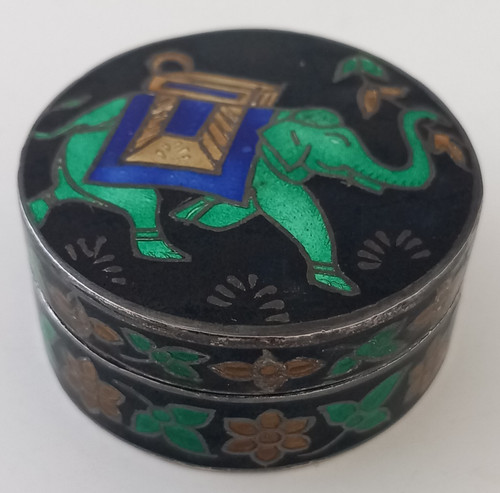 Sterling silver 925 enamel - 925,