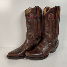 Loblan aarowhead cowboy boots - aarowhead,
