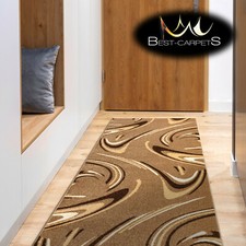 Hall Runner KARMEL COFFEE NUT