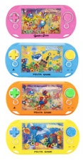 Travel Water Game Handheld Toss Ring Aqua Games Ideal Road Trip Retro Party Toy