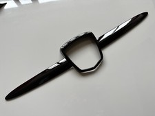 GLOSS BLACK FIAT ABARTH