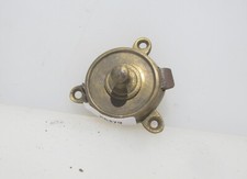 Antique Brass Sprung Lock Old Cupboard Cabinet Transom Window Victorian Vintage