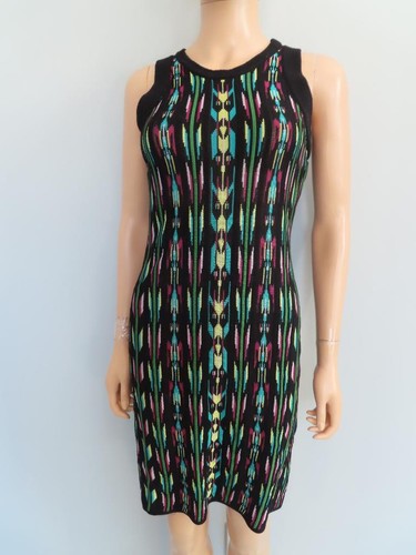 Missoni black multicolor aztec - missoni,