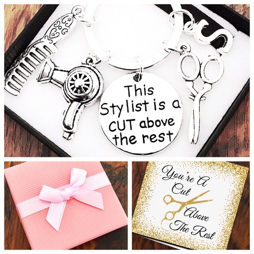 Hairdresser gift this stylist - hairdresser, gift,