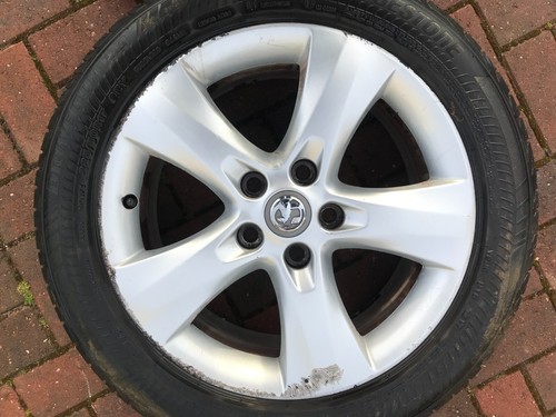 Vauxhall astra zafira 17 - vauxhall, 17"