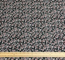 Pink FLORAL Leaves Flowers