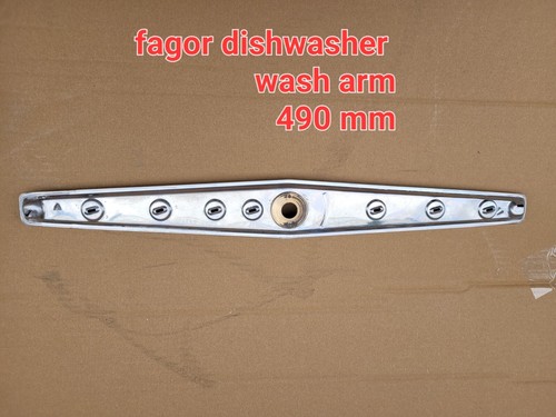 490mm wash arm fagor - wash,