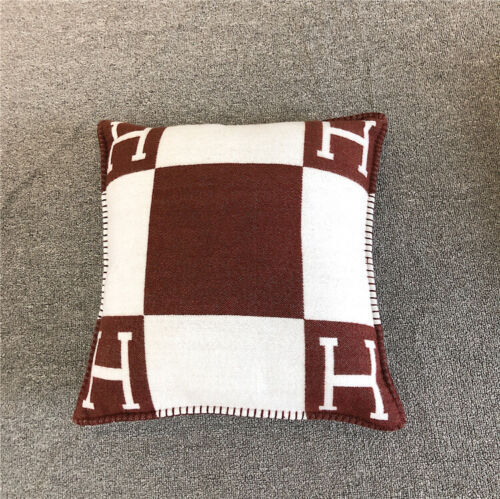 Cashmere throw pillow - cashmere,
