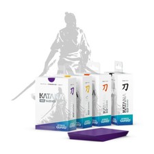 100 x KATANA Standard Sleeves