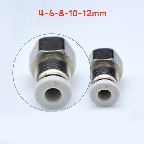 12mm female thread - 4-6-8-10-12mm,