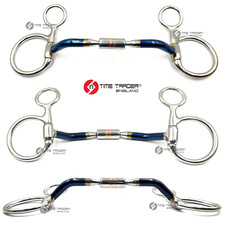 Baucher Hanging Cheek Snaffle