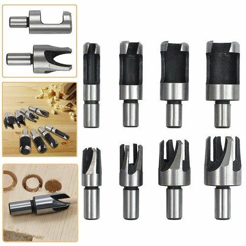 8pcs wood plug hole - 8pcs,