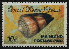 Cocos Islands 1990 - Mi No 240
