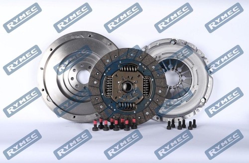 Clutch kit solid mass flywheel - clutch,