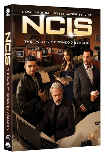 Ncis season dvd box - dvd,