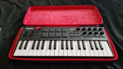 Akai mpk mini plus key - mpk, 37-key