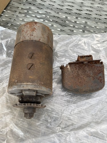 Vintage miller dm3g dynamo - vintage,