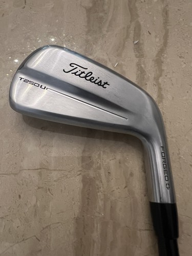 Titleist t250u iron golf - titleist,