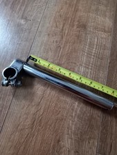 RALEIGH SHOPPER HANDLE BAR STEM NICE CONDITION READ LISTING (31025)