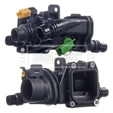 Borg & Beck Thermostat,Coolant