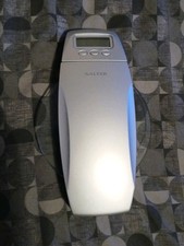 Salter 1601 Wall Mounted Digital Weighing Scales for Kitchen 3kg New Defect