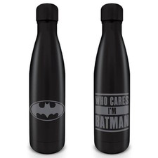 Batman Stainless Steel Drinks
