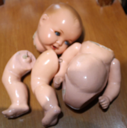Armand marseille old dolls - marseille,