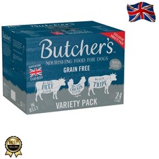 Balanced Grain-Free Dog Food