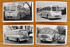 7 bus photographs: Harper