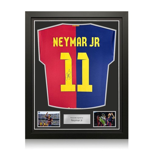 Neymar signed barcelona - neymar, jr